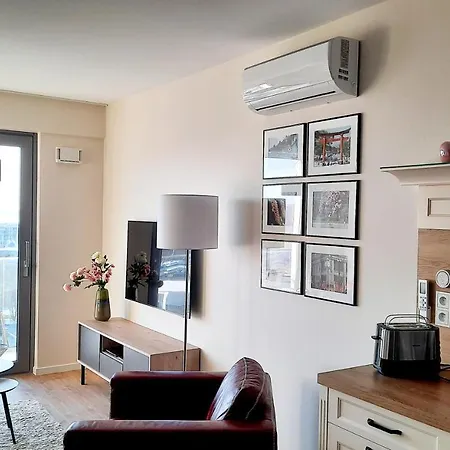 Comfortable Apartment A103 Sea View Parking Free Miedzyzdroje Exterior photo