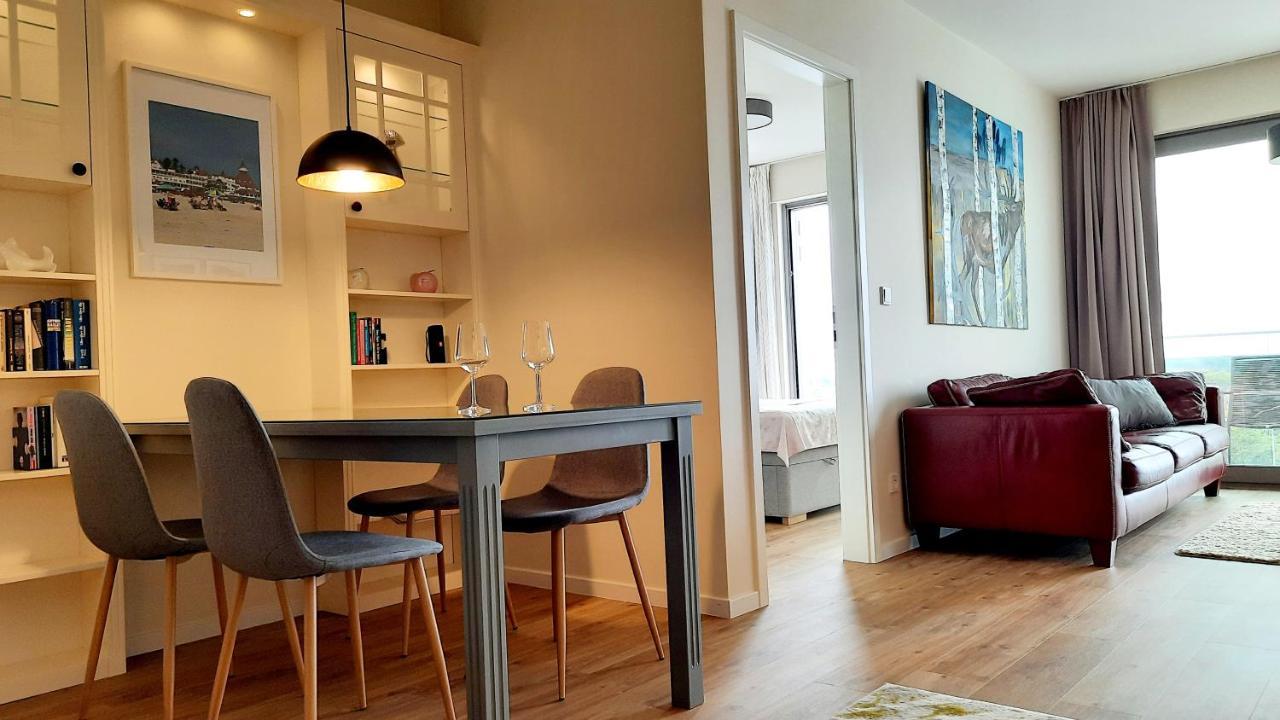 Comfortable Apartment A103 Sea View Parking Free * Miedzyzdroje