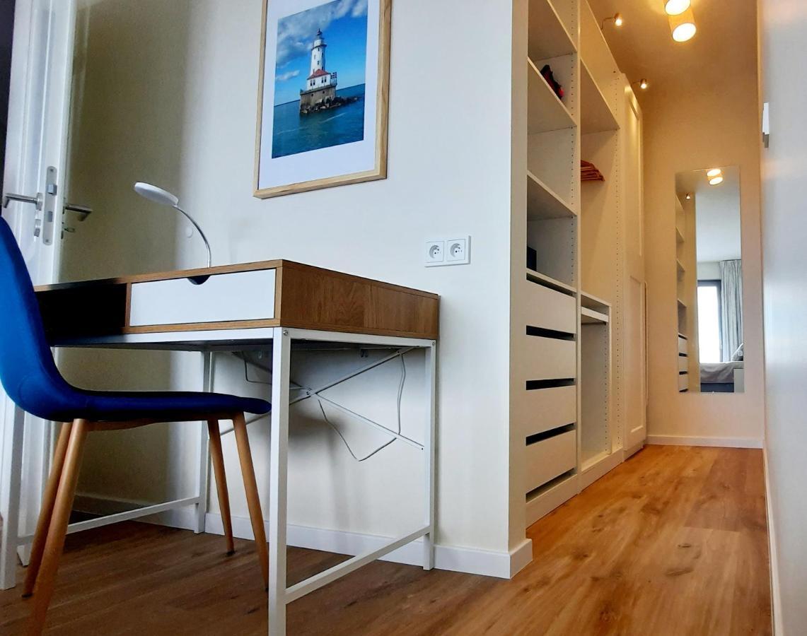 Comfortable Apartment A103 Sea View Parking Free * Miedzyzdroje