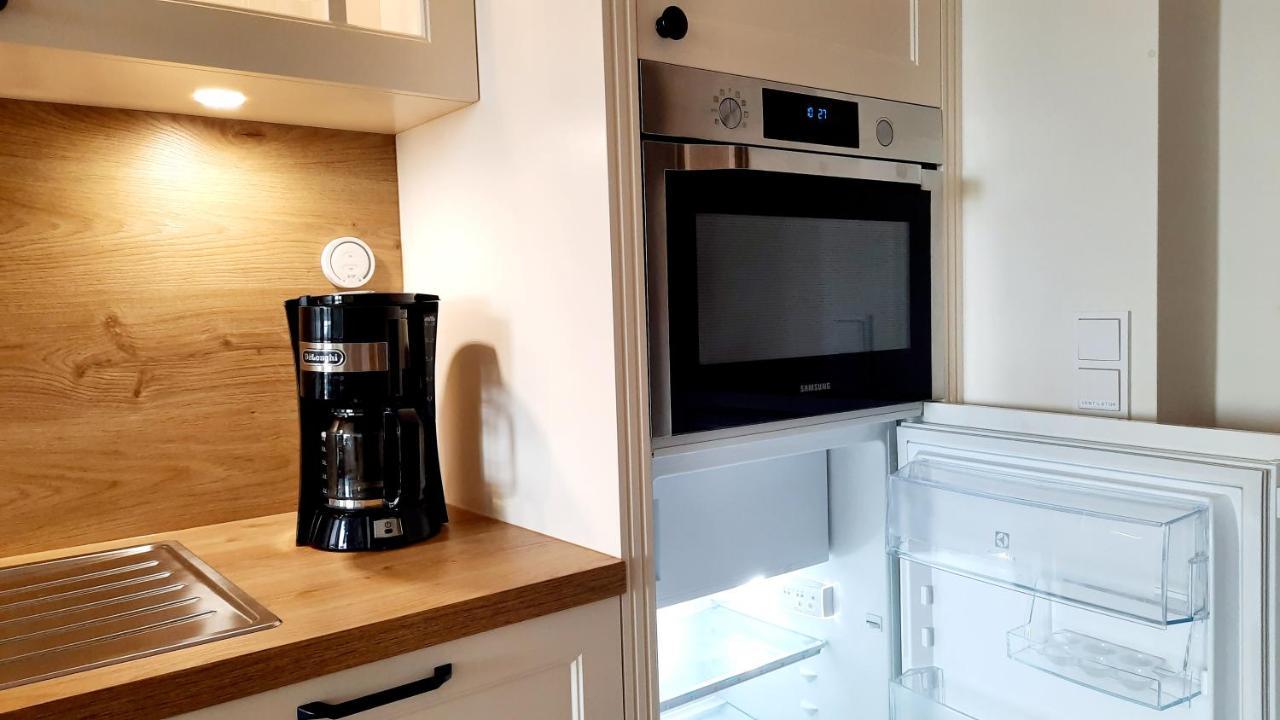 Comfortable Apartment A103 Sea View Parking Free Miedzyzdroje
