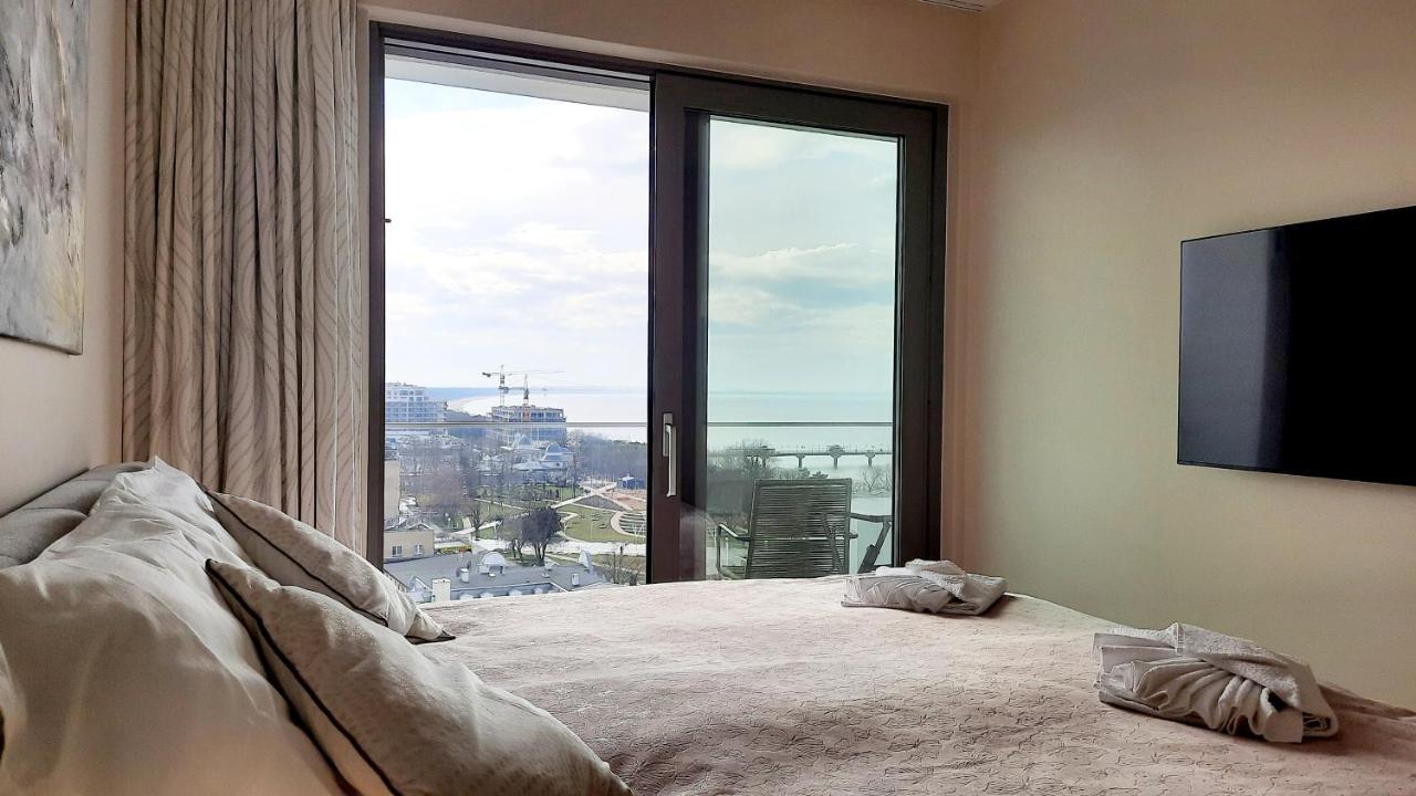 Comfortable Apartment A103 Sea View Parking Free Apartment *