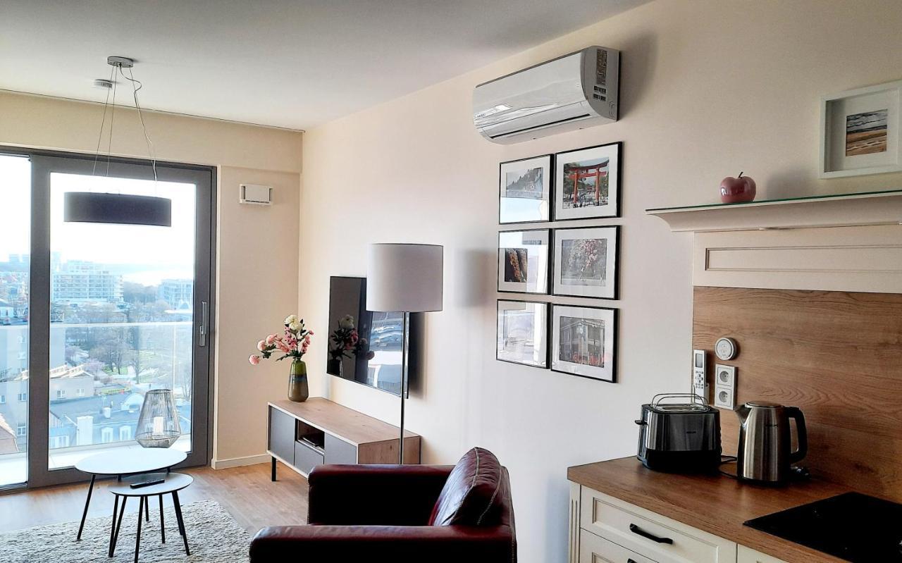 Comfortable Apartment A103 Sea View Parking Free * Miedzyzdroje